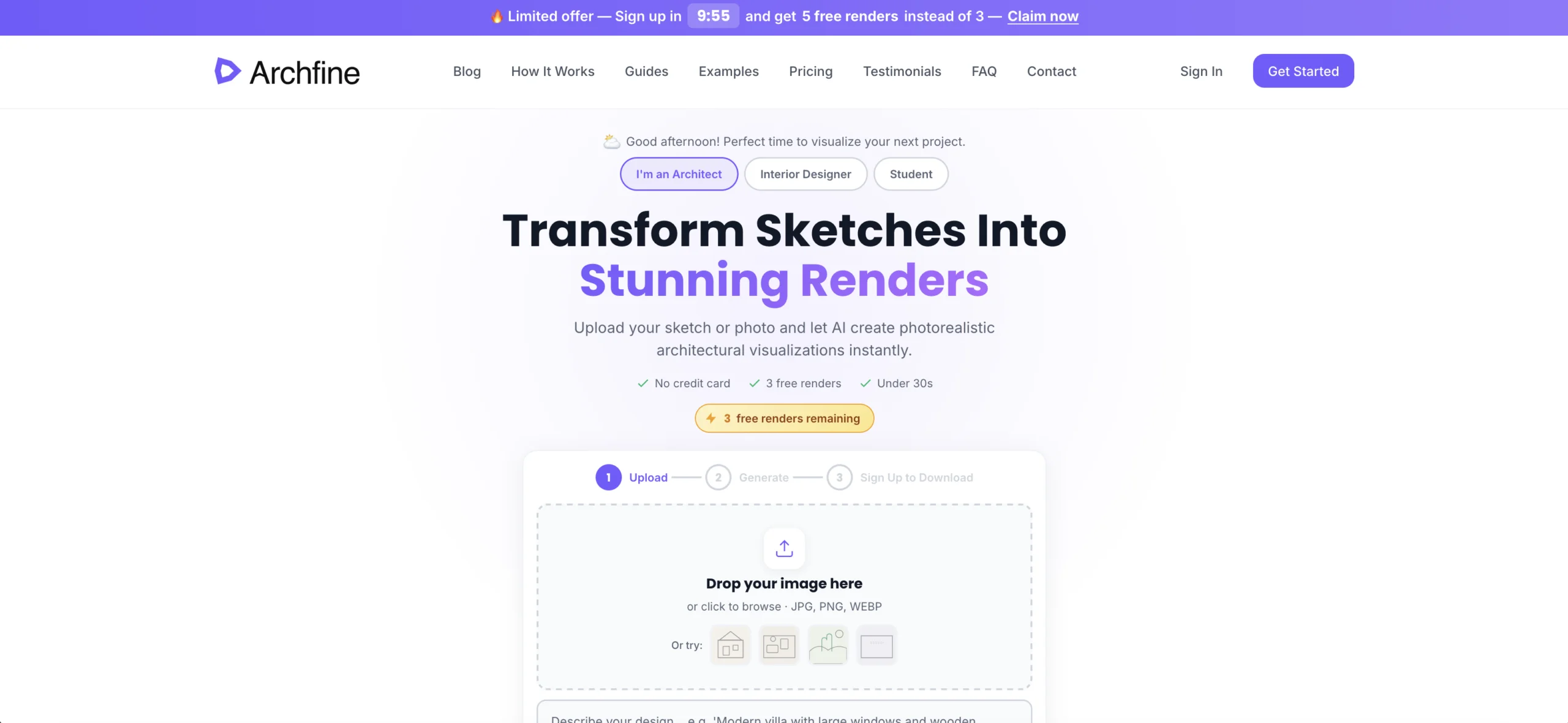 Archfine AI