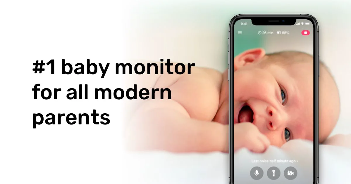 Bibino Baby Monitor