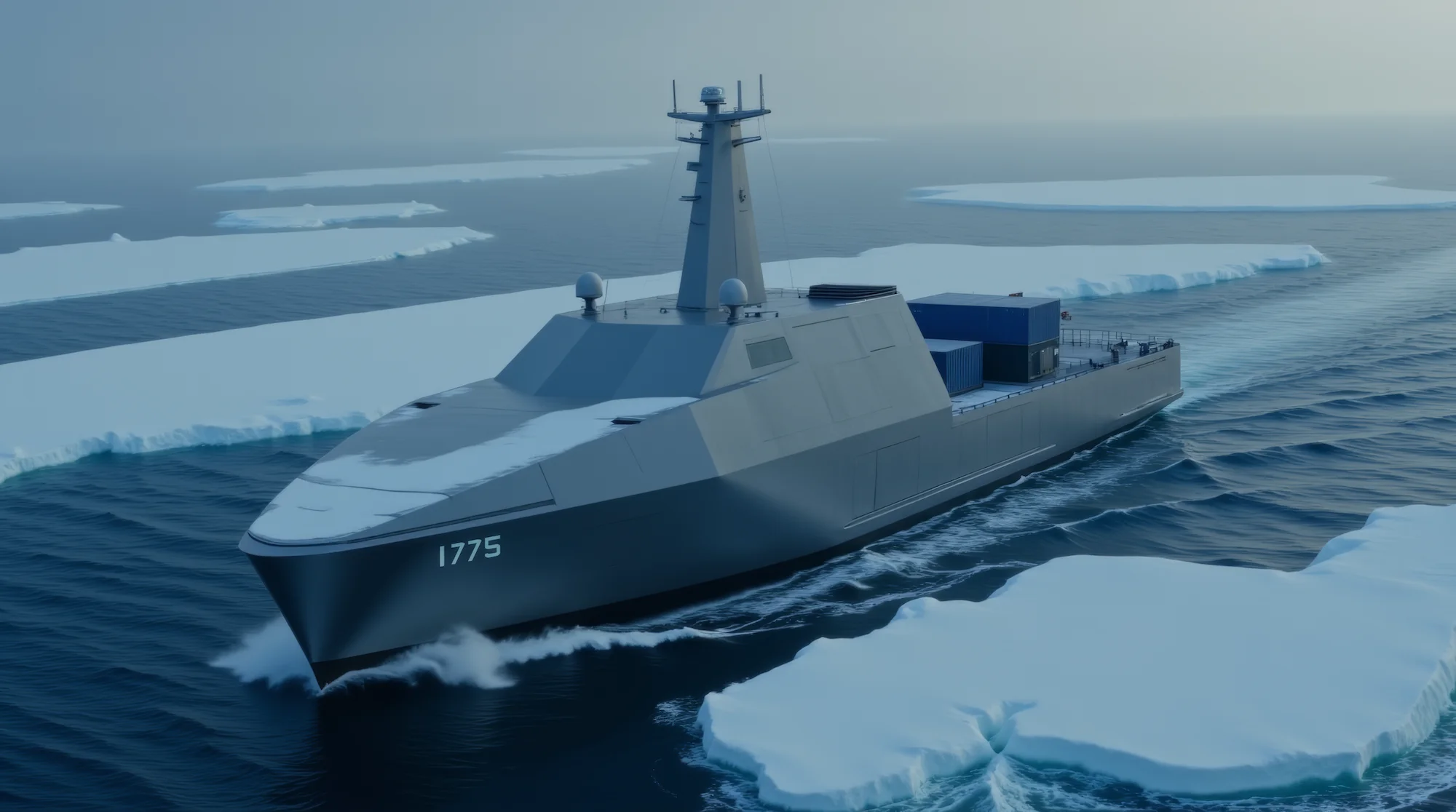 Blue Water Autonomy