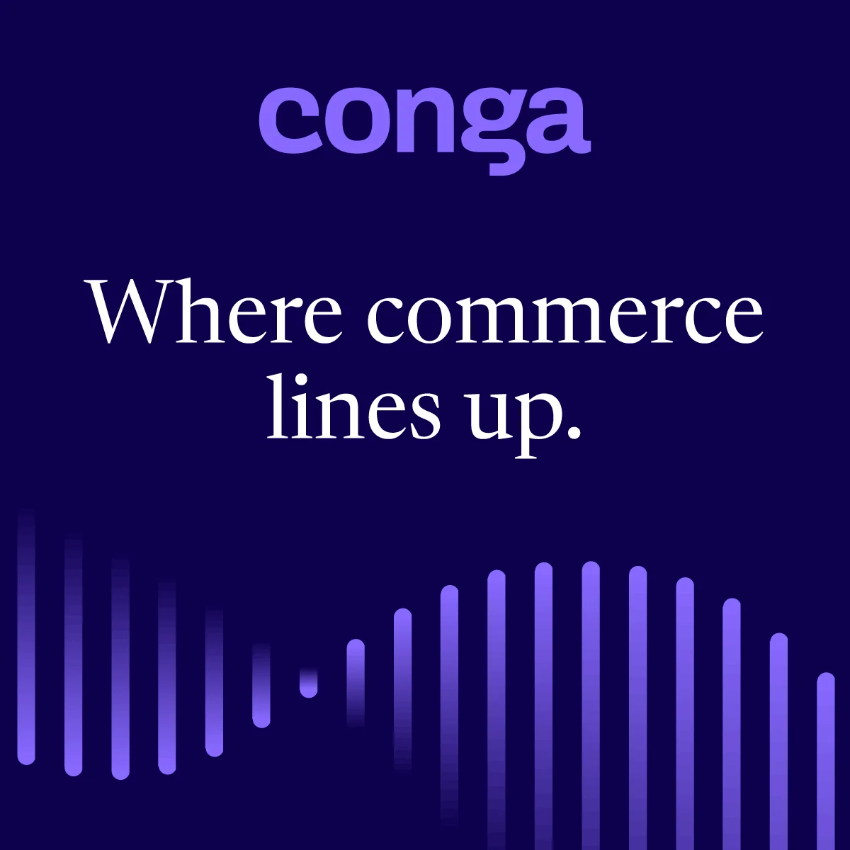 Conga Contract Intelligence