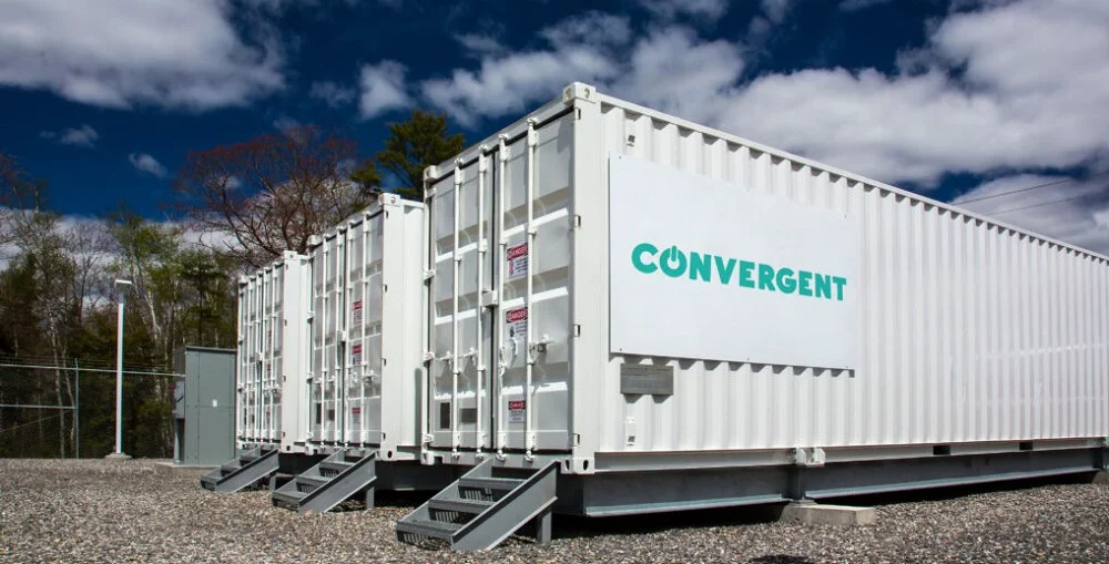 Convergent Energy and Power
