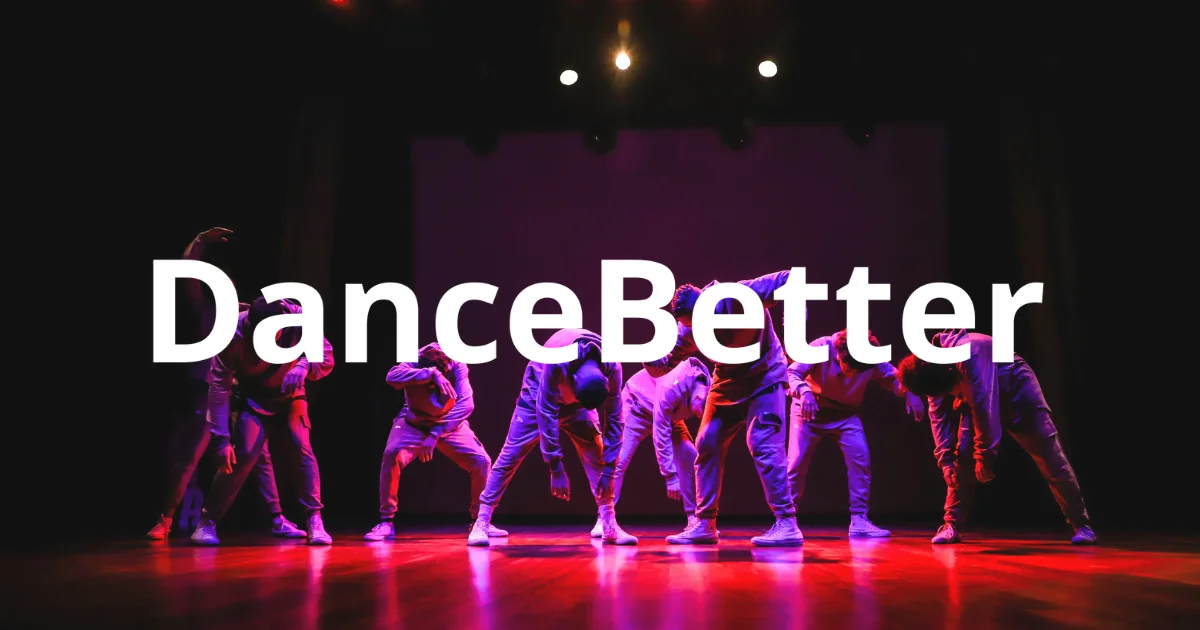 DanceBetter