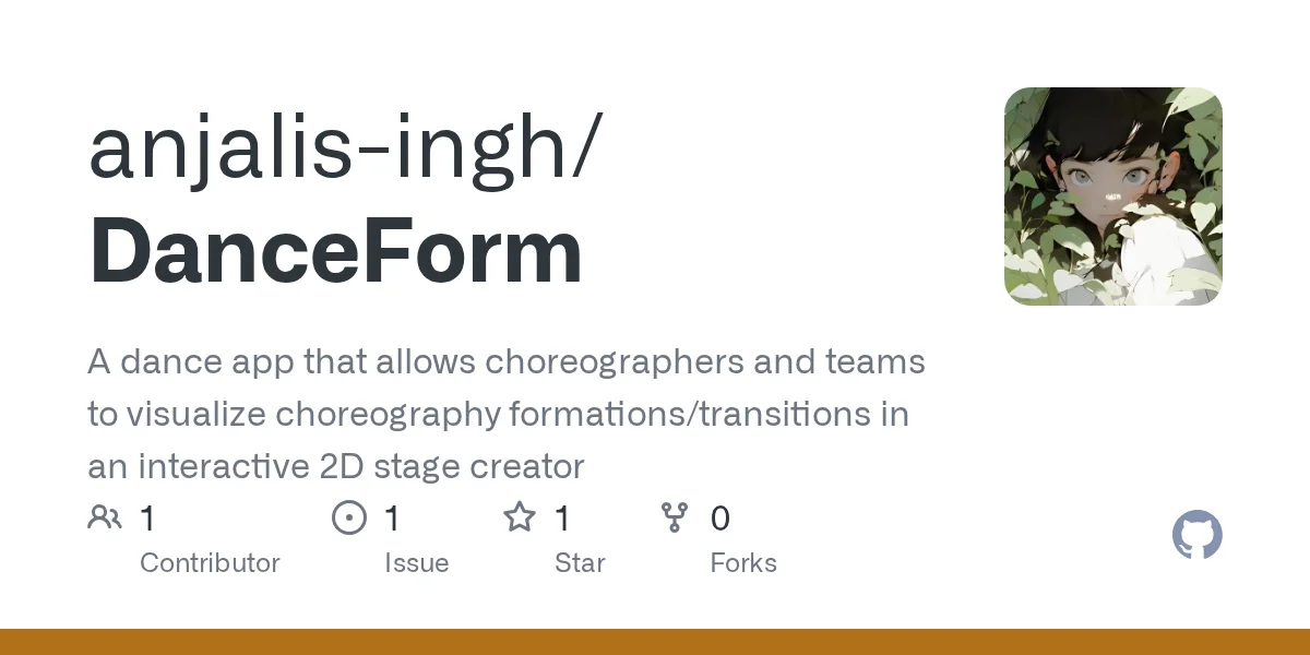 DanceForm