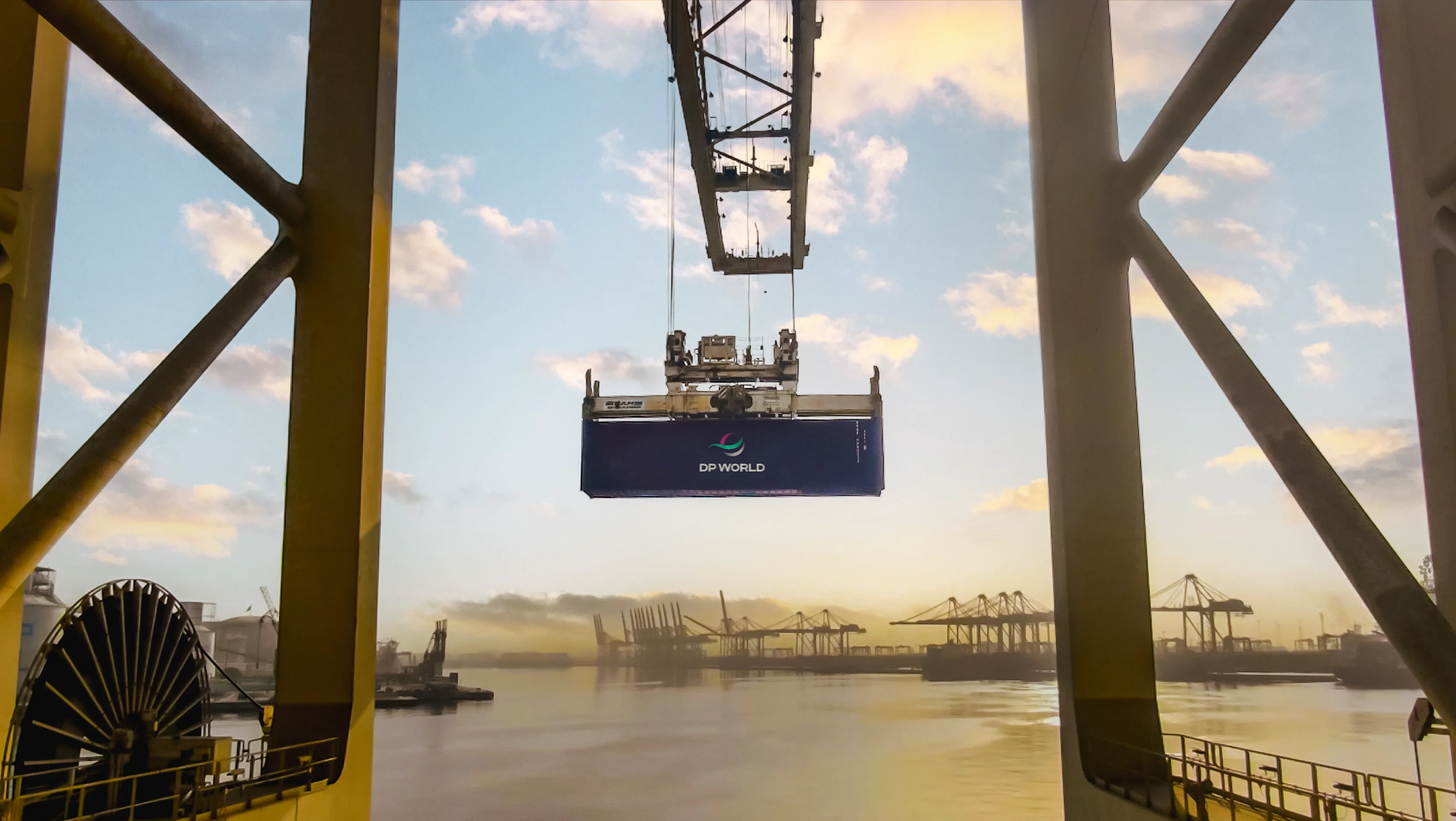 DP World Cargoes