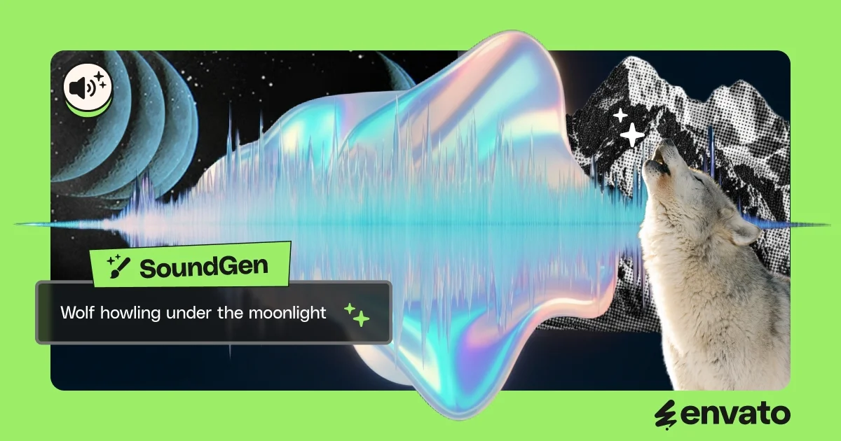 Envato SoundGen