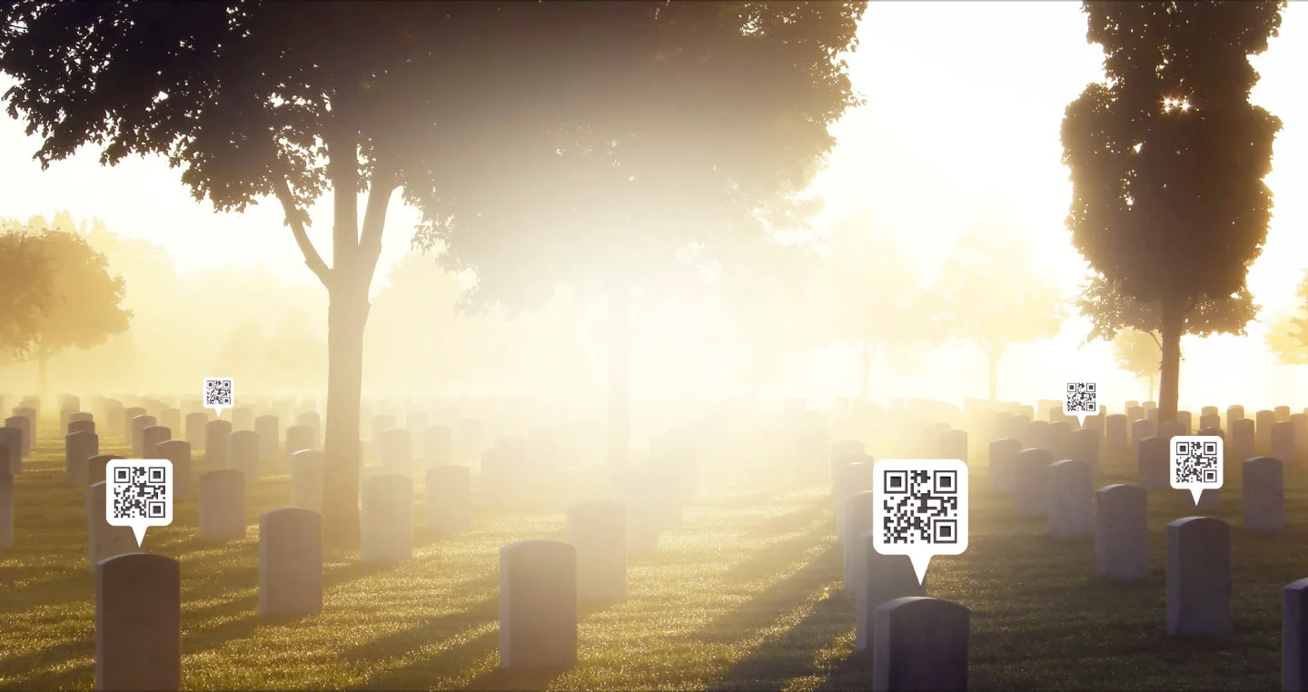 Life's QR
