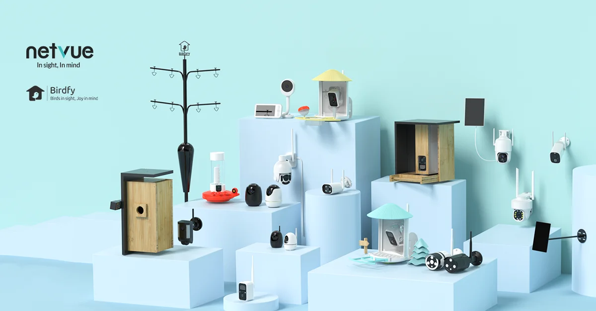 NETVUE Birdfy Lite