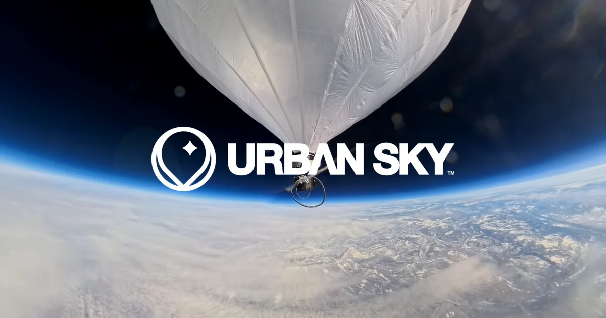 Urban Sky