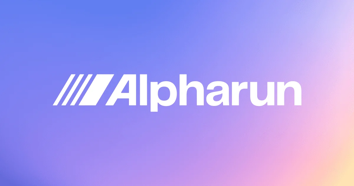 Alpharun