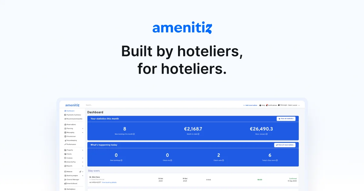 Amenitiz