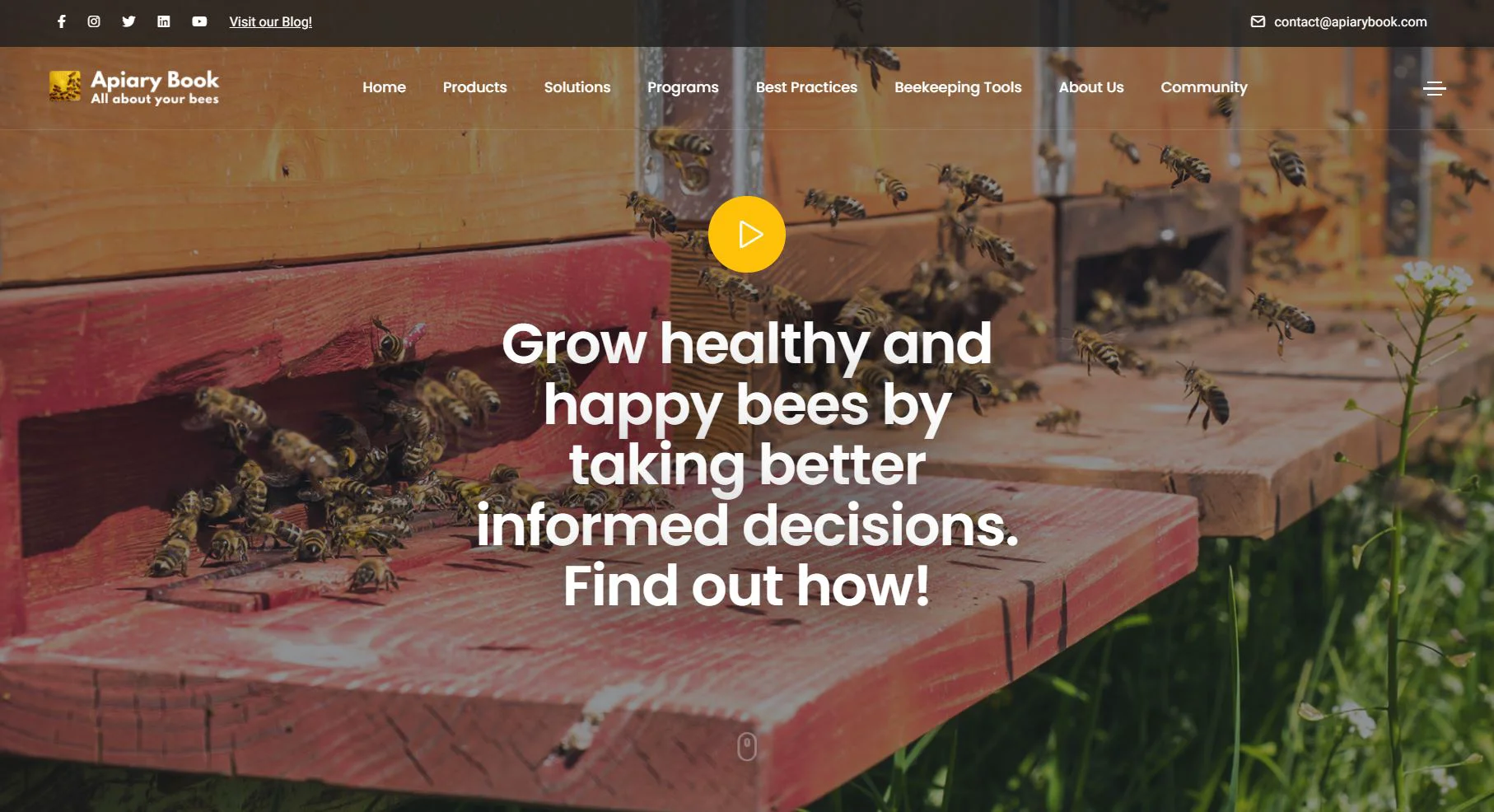 Apiary Book