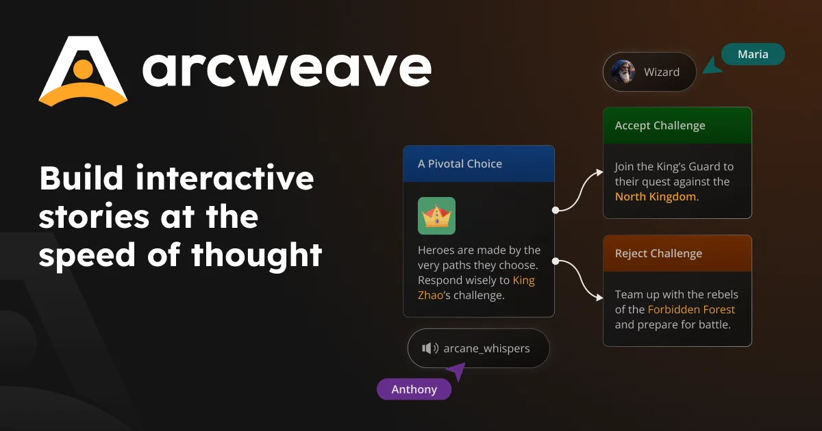 Arcweave