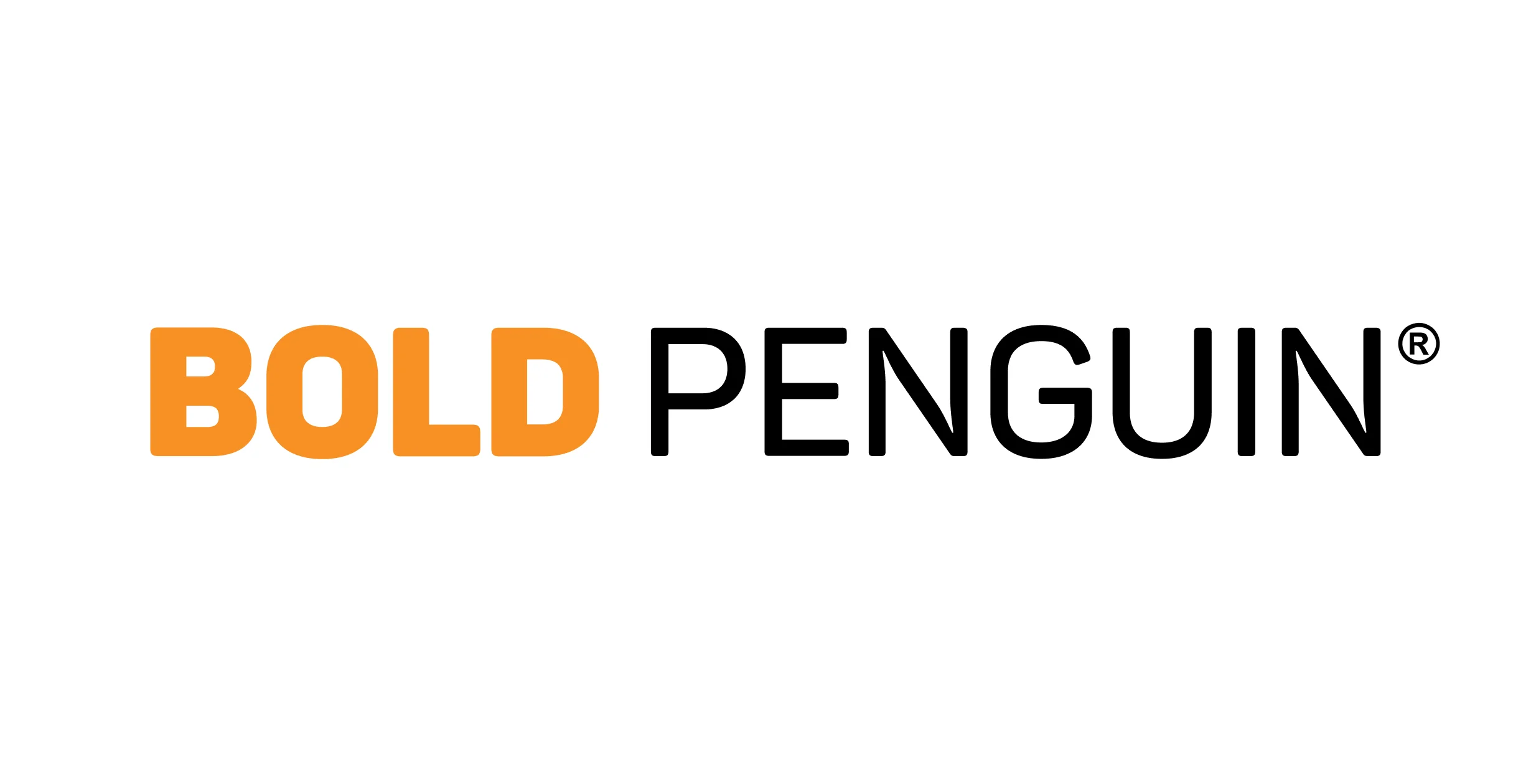 Bold Penguin