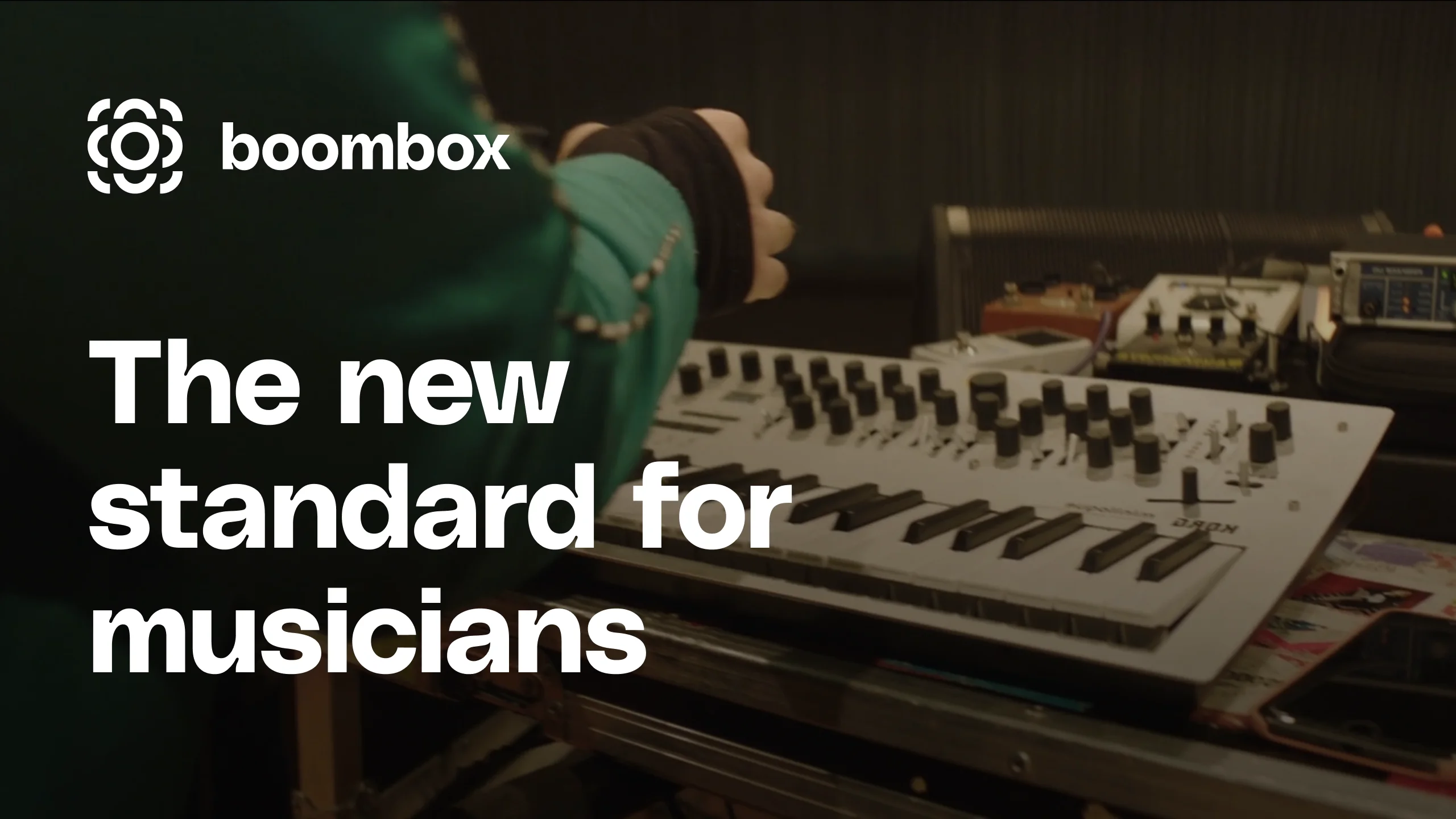 Boombox.io