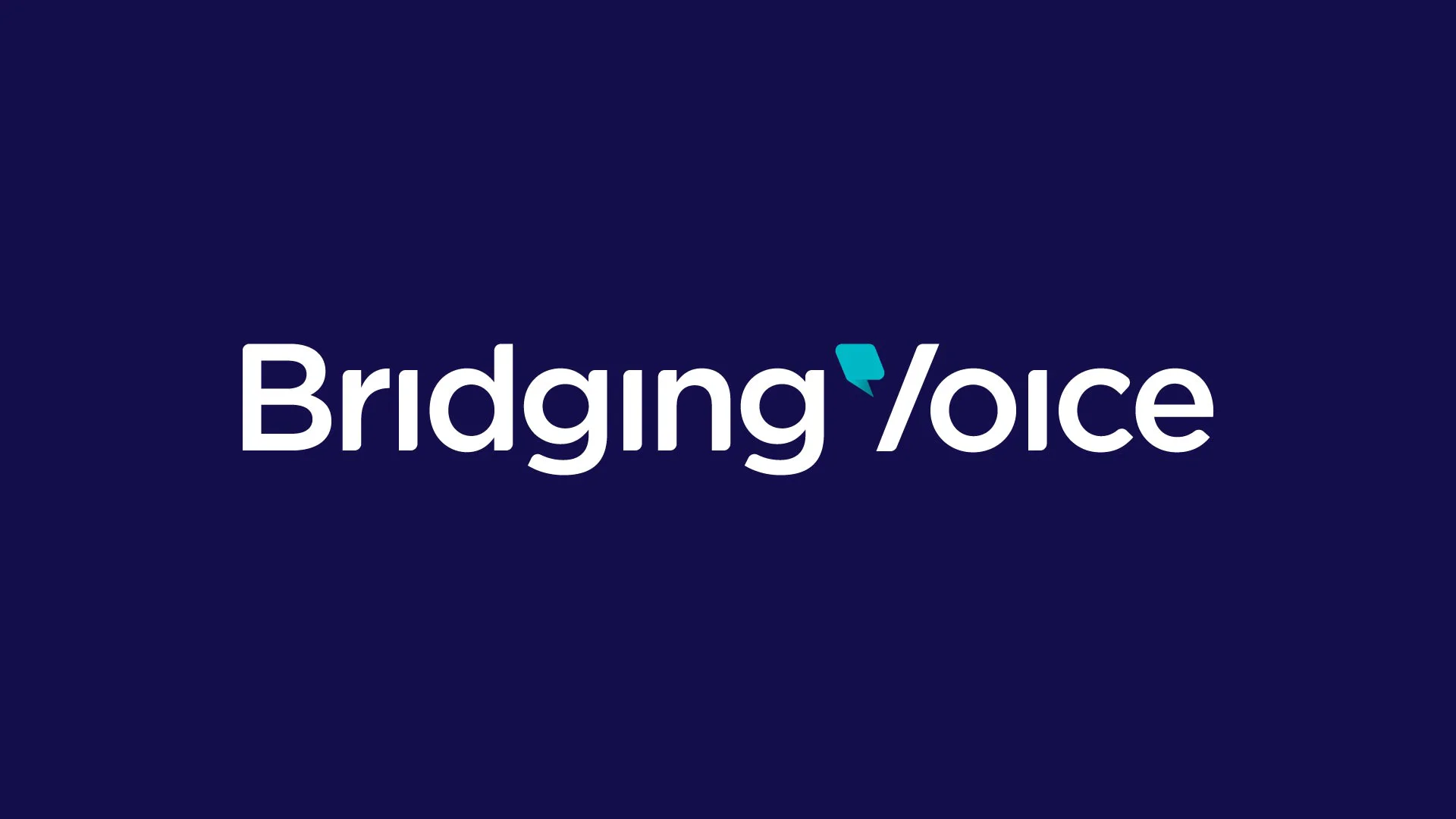 Bridging Voice