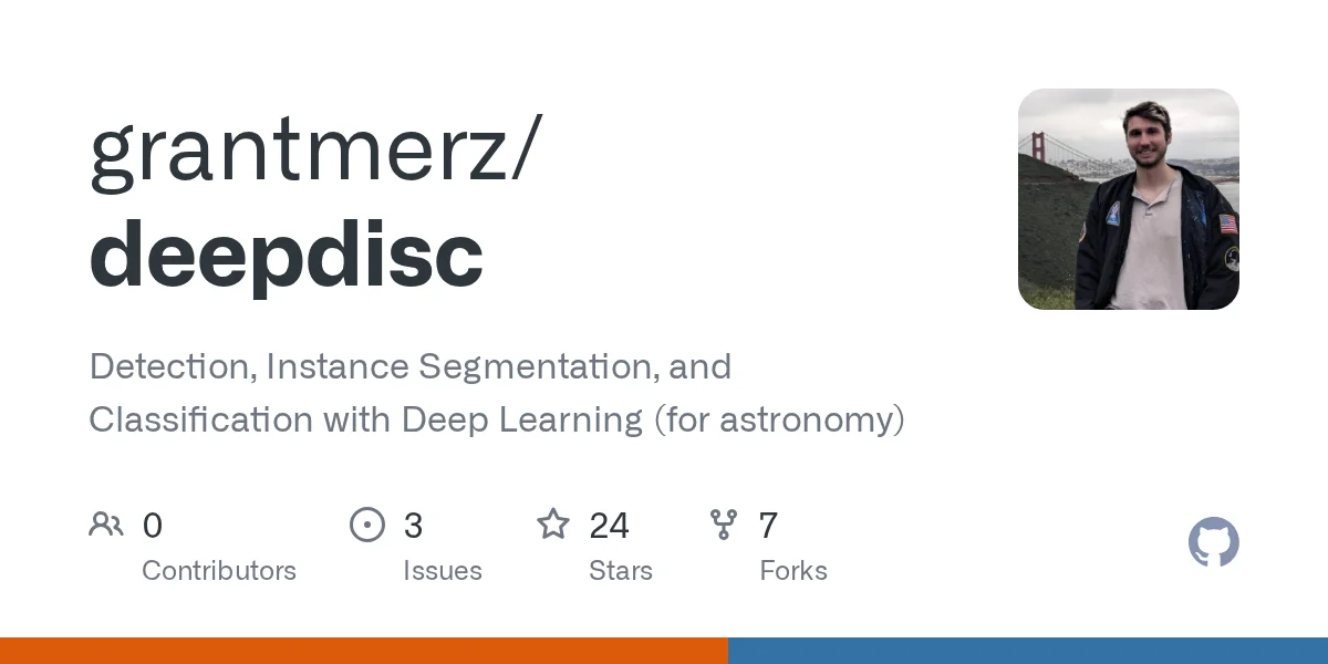 DeepDISC