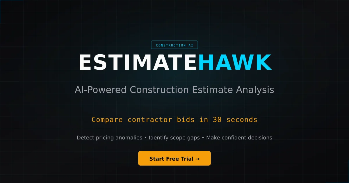 EstimateHawk