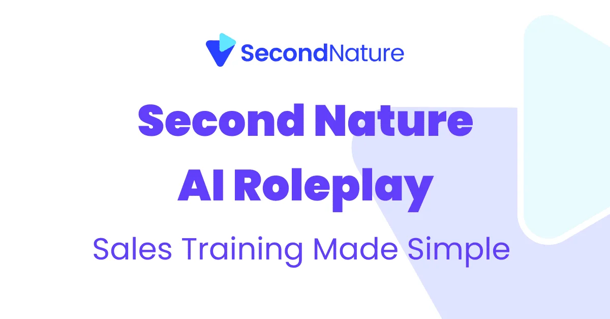 SecondNature AI