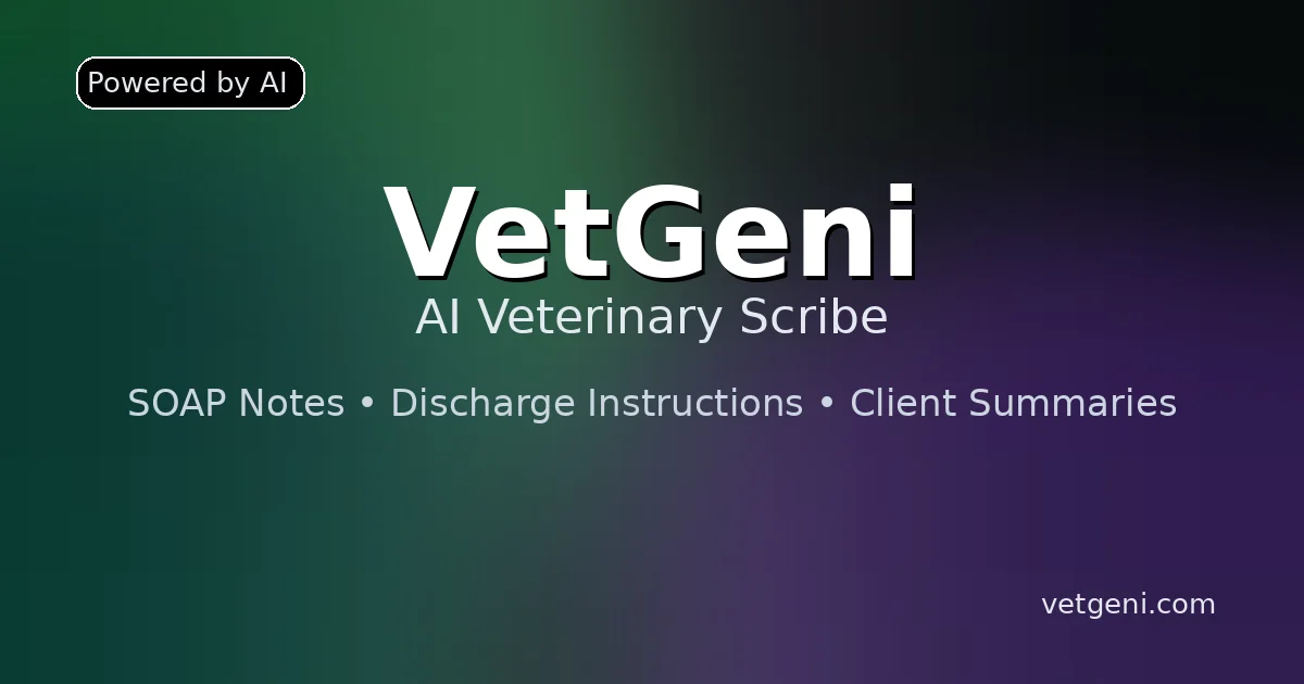 VetGeni