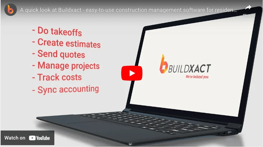 Buildxact