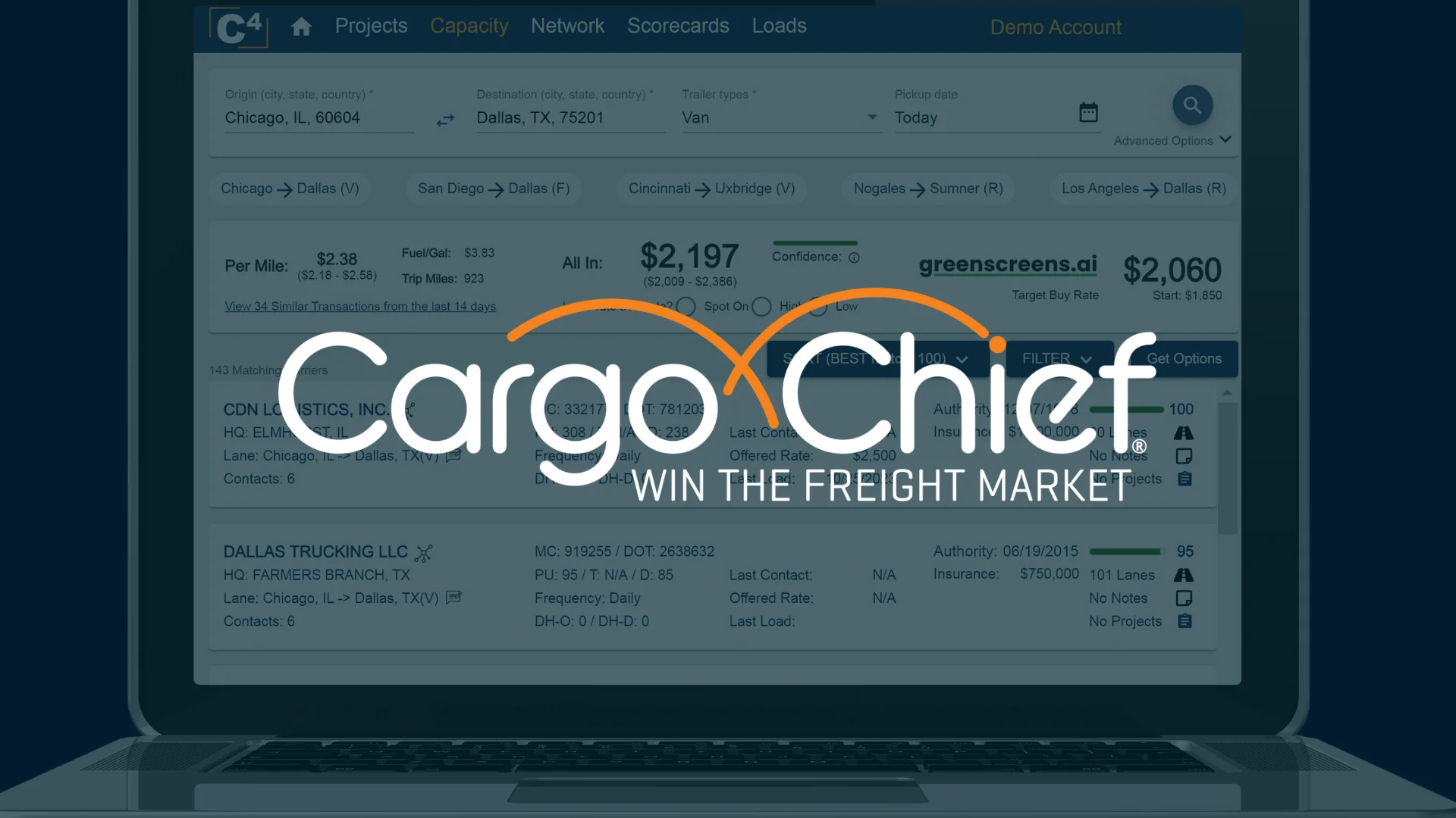 Cargo Chief