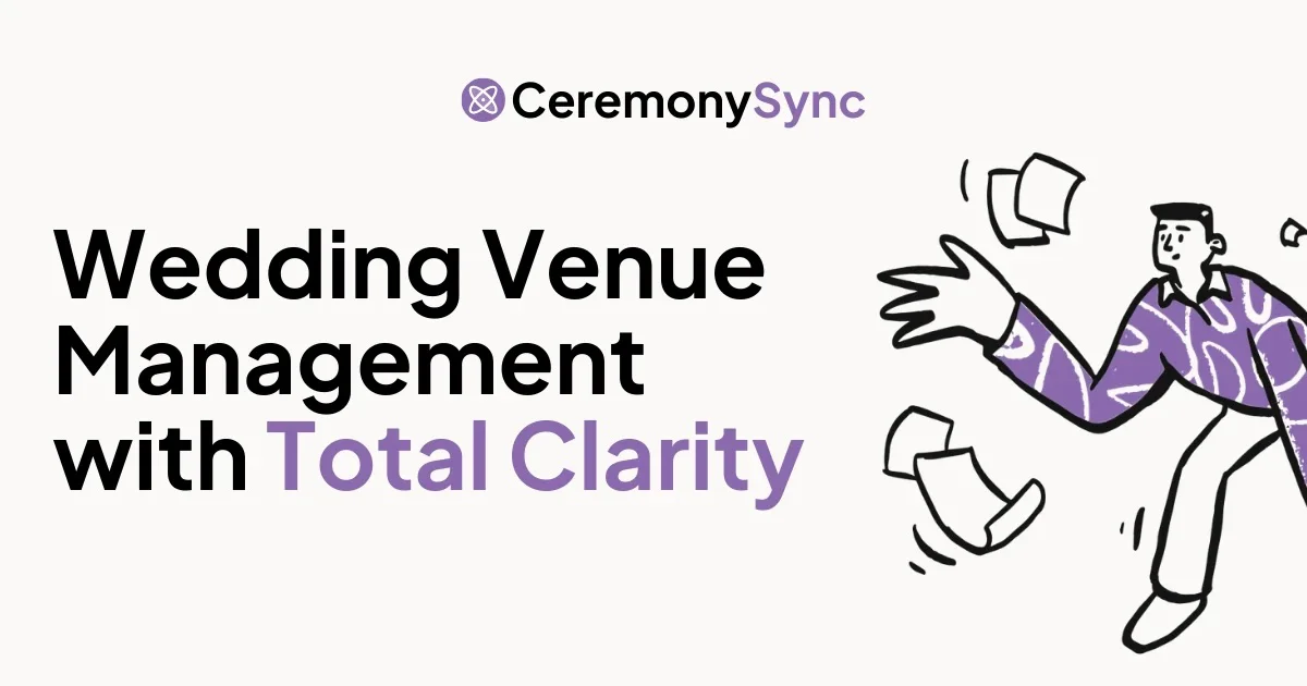 CeremonySync