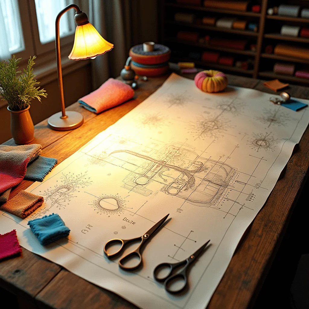 CGDream Sewing Pattern Generator