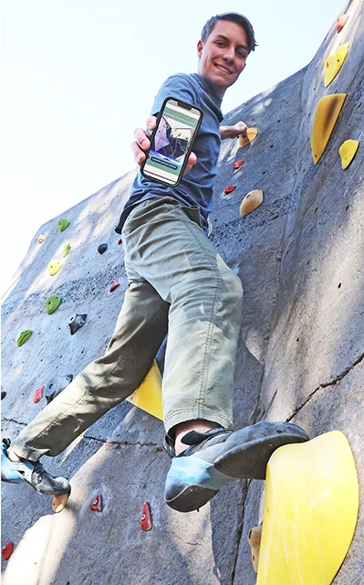 ClimbGrade