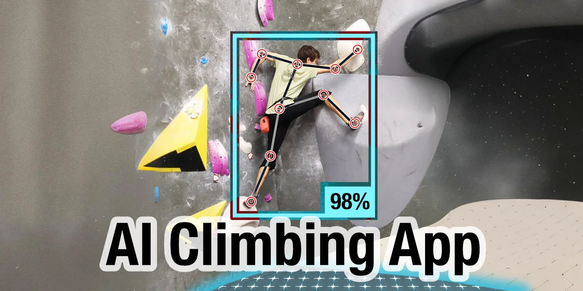 TopOut – AI-Powered Climbing App