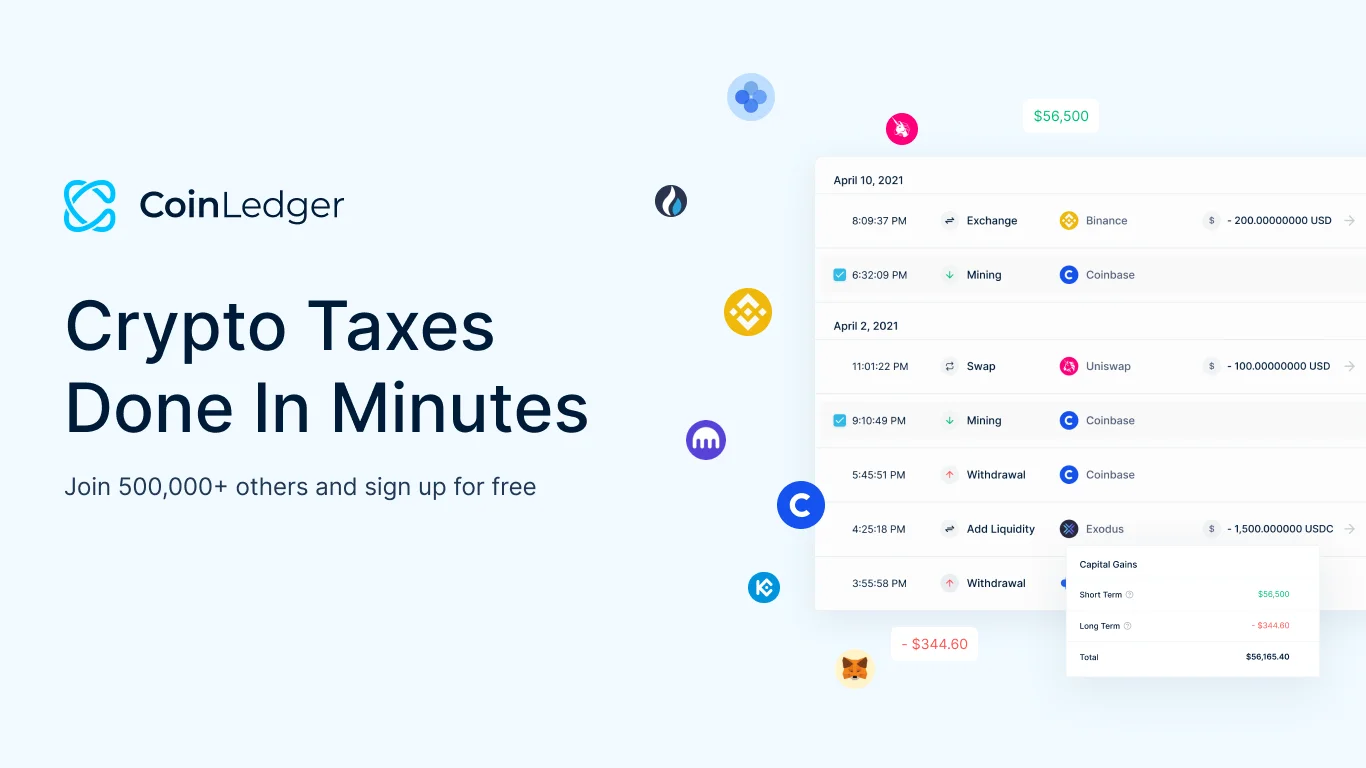 CoinLedger