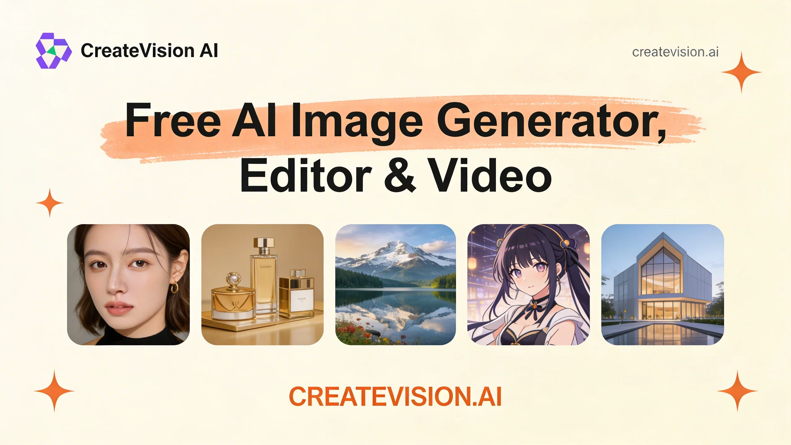 CreateVision AI