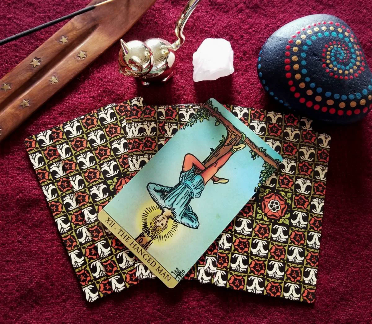 Daily Tarot Draw