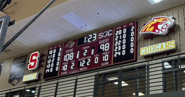 Daktronics