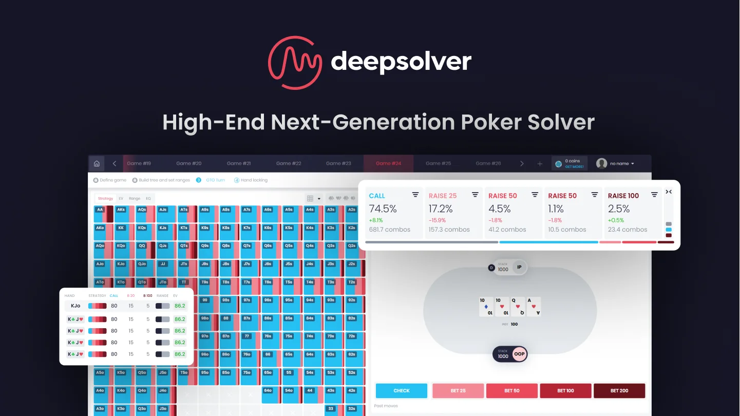 DeepSolver