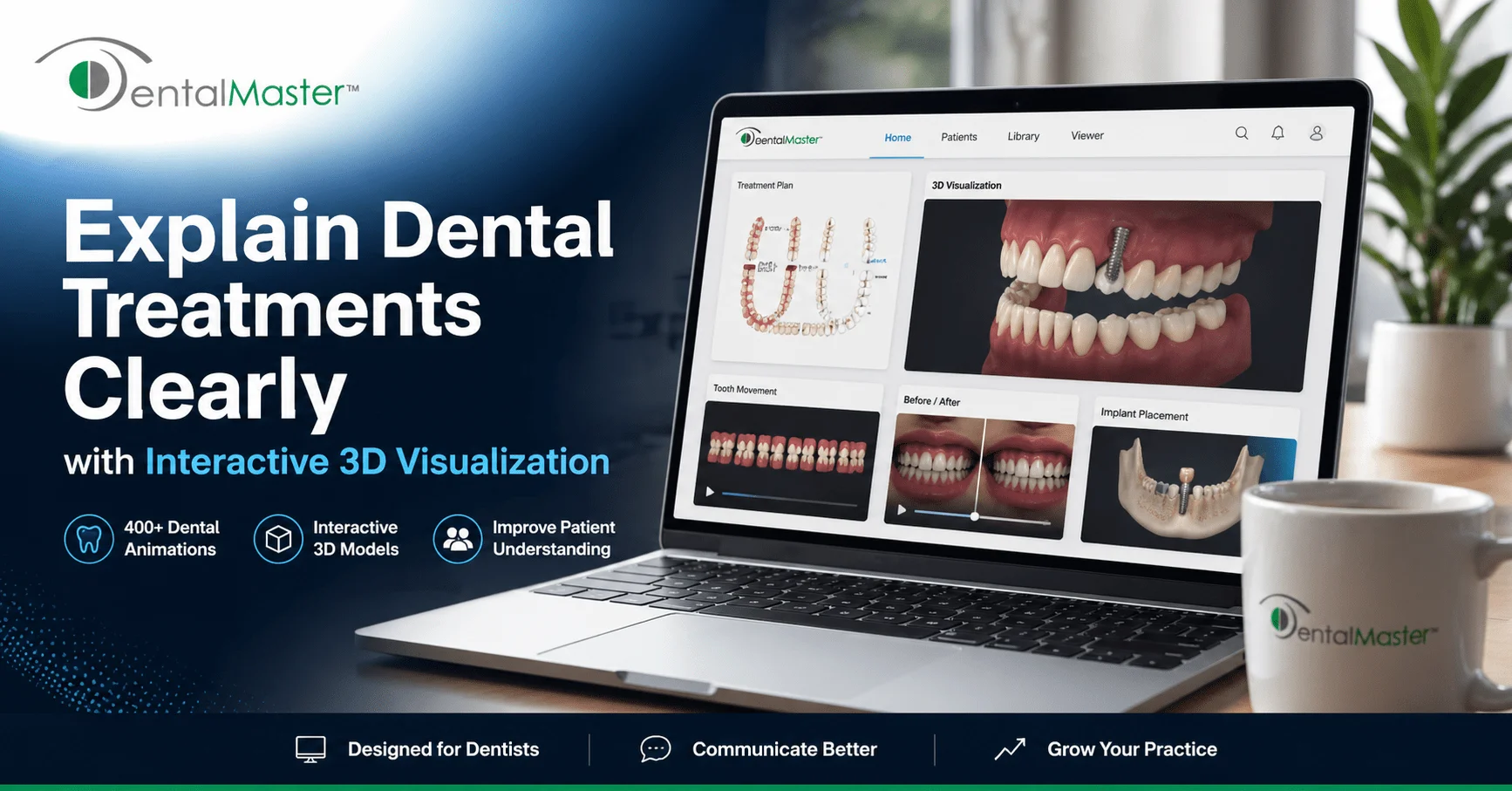 DentalMaster Communicate