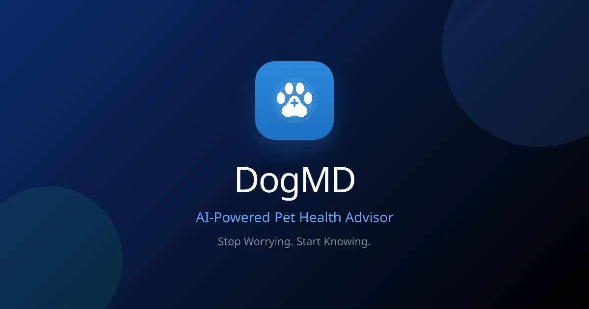 DogMD