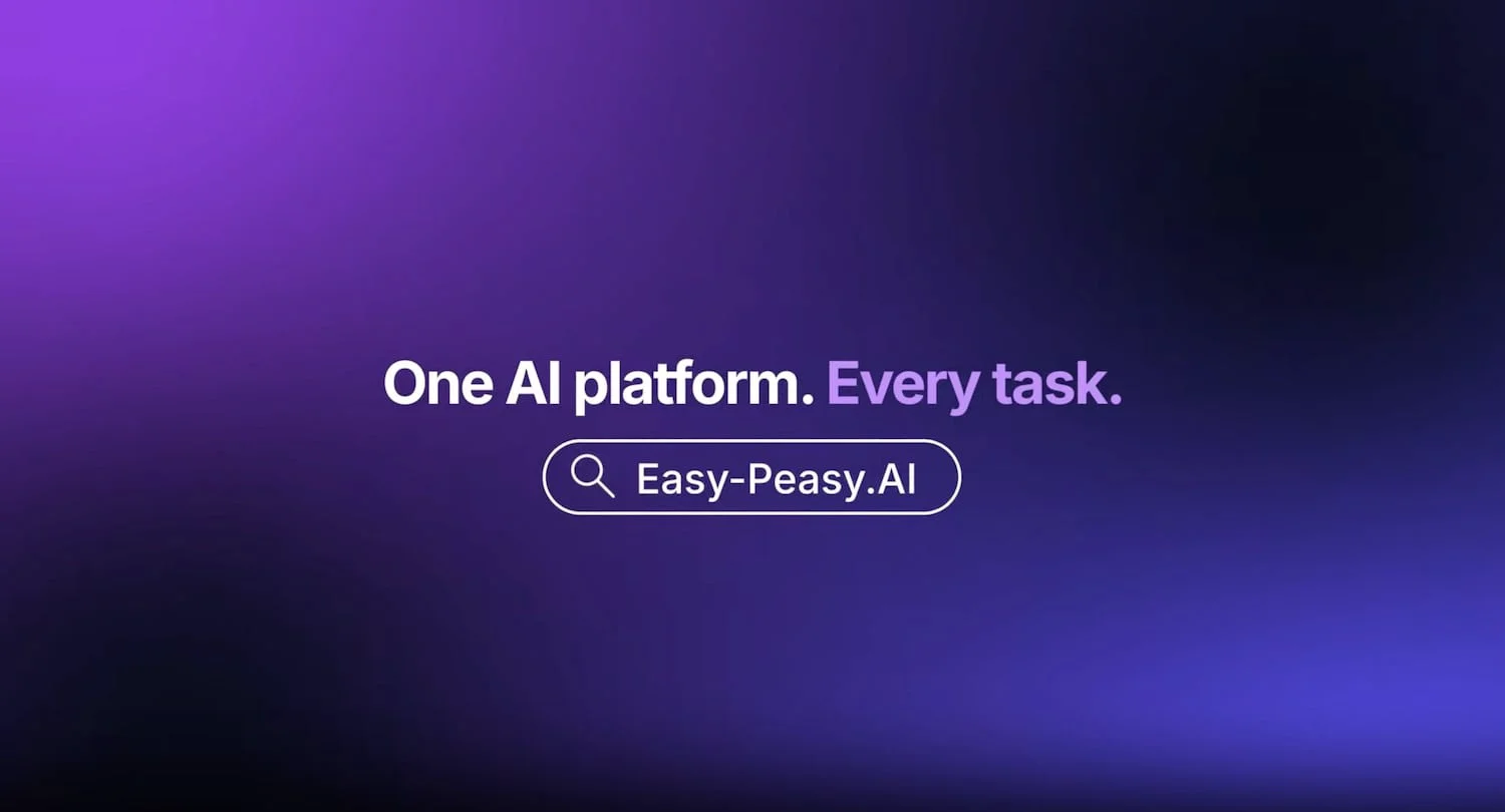 Easy-Peasy.AI