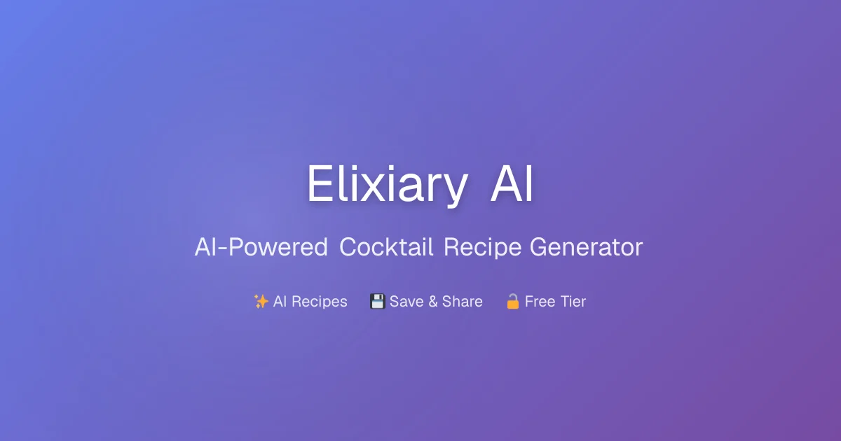 Elixiary