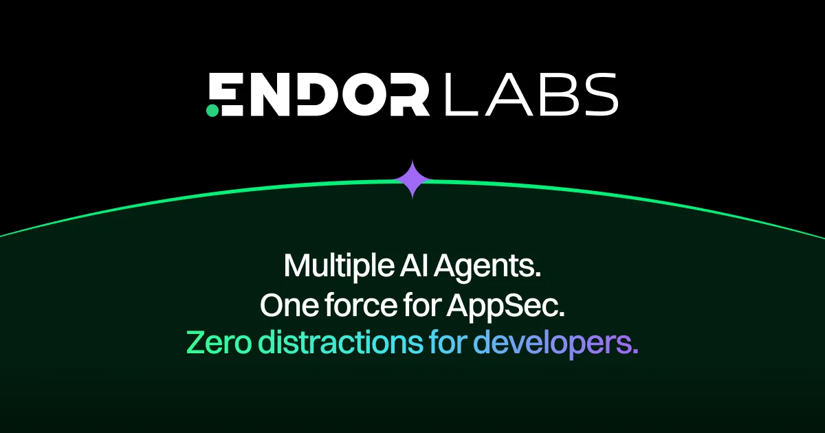Endor Labs
