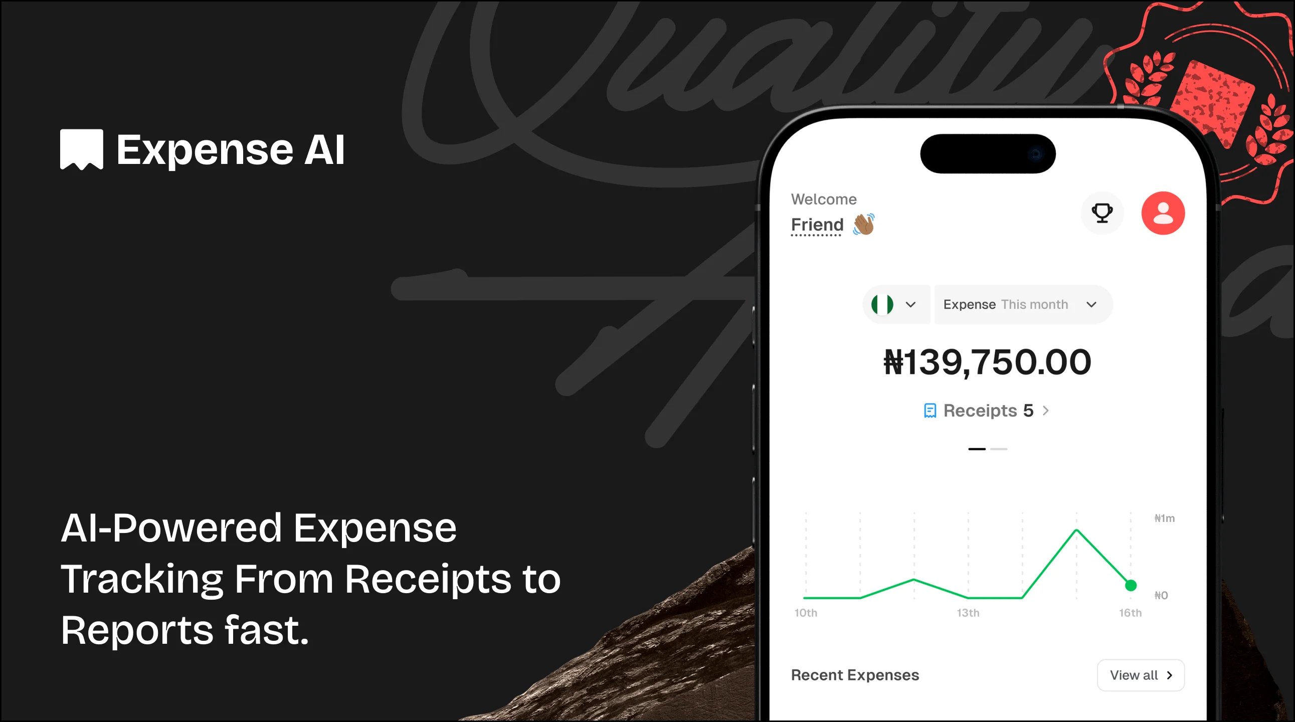 Expense AI