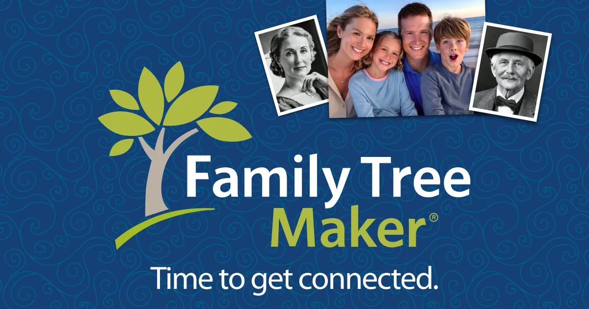 Family Tree Maker