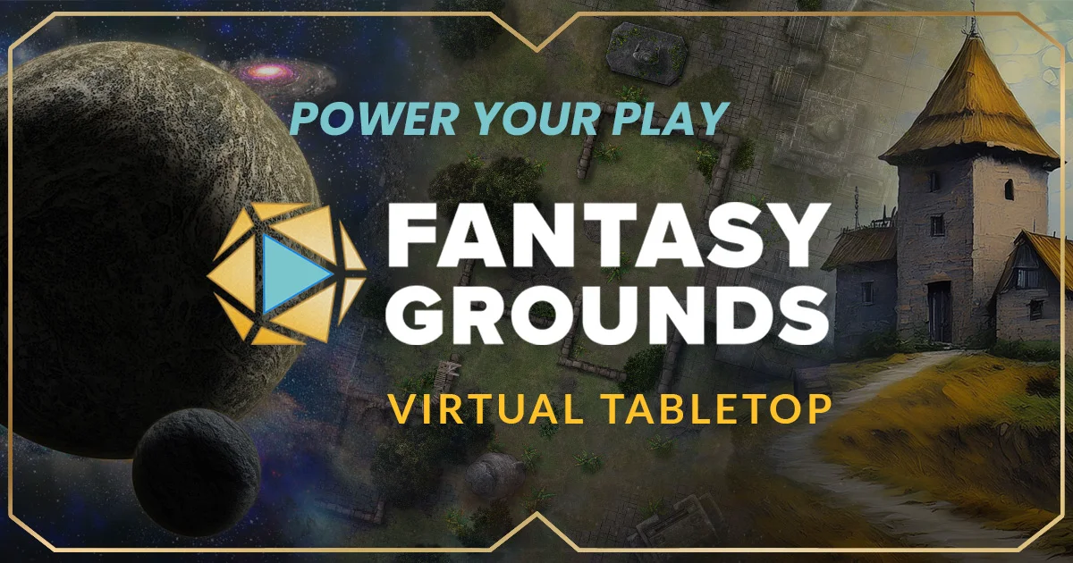 Fantasy Grounds