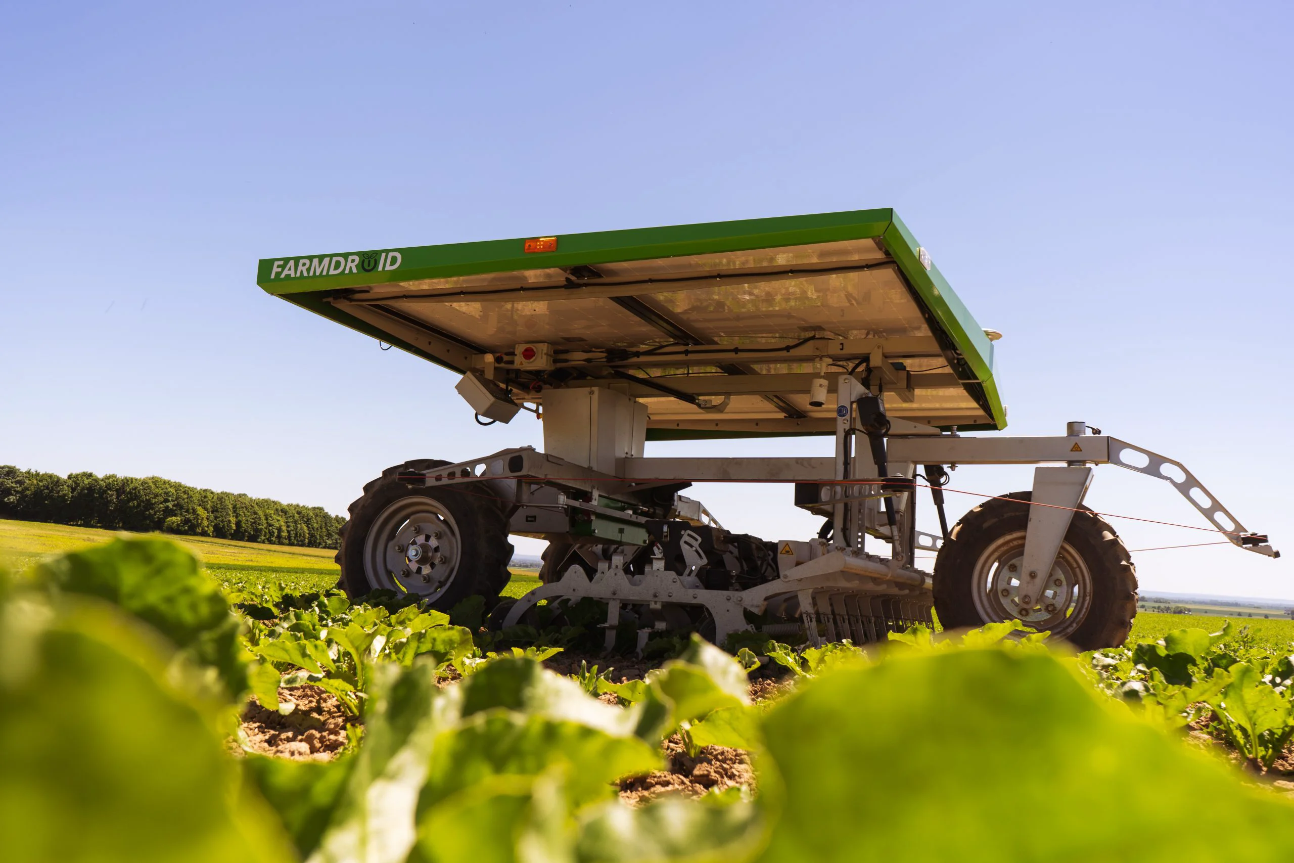 FarmDroid