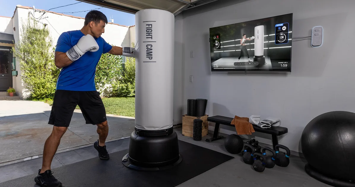 FightCamp