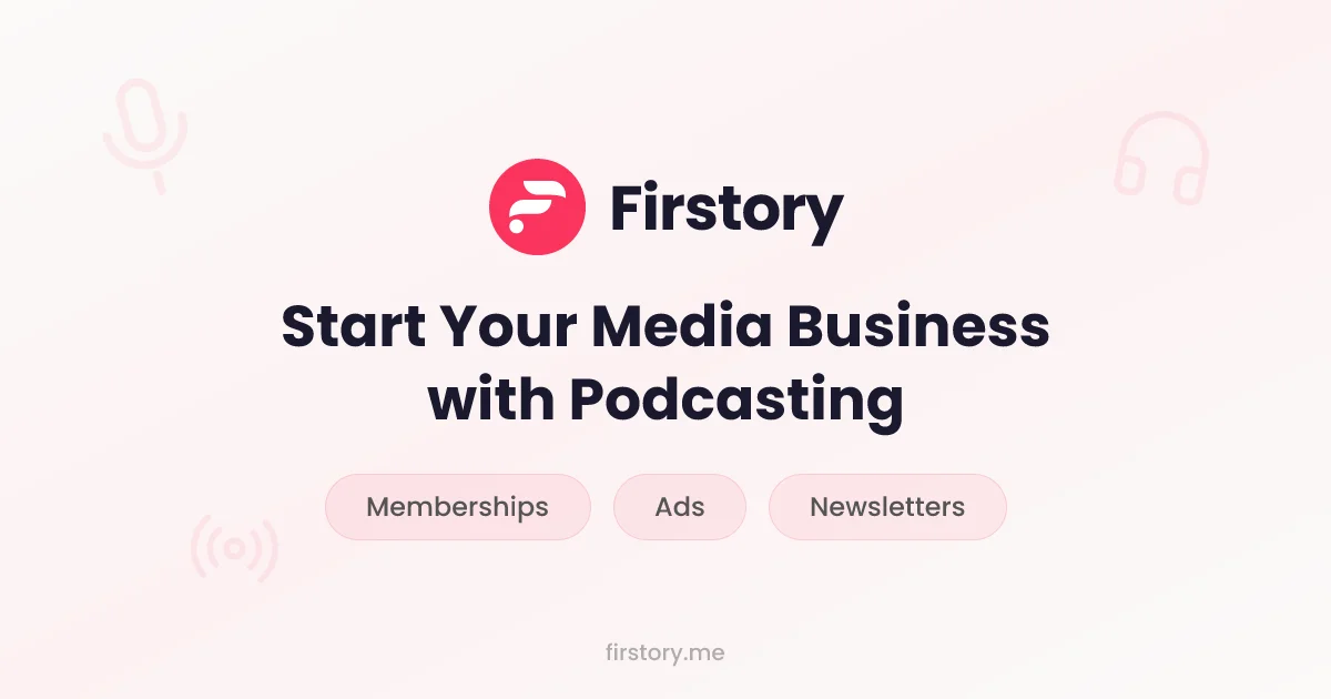 Firstory