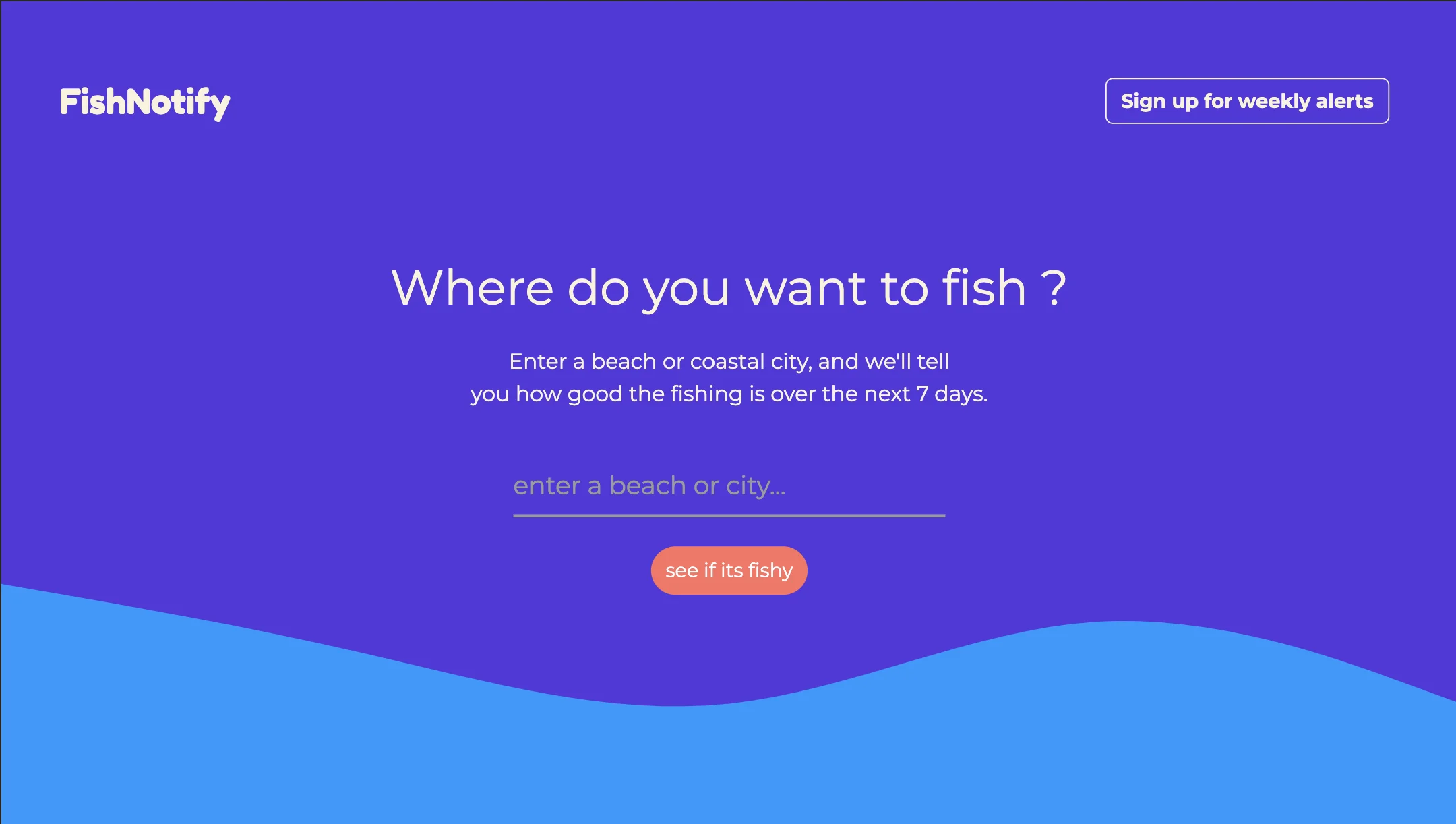 FishNotify