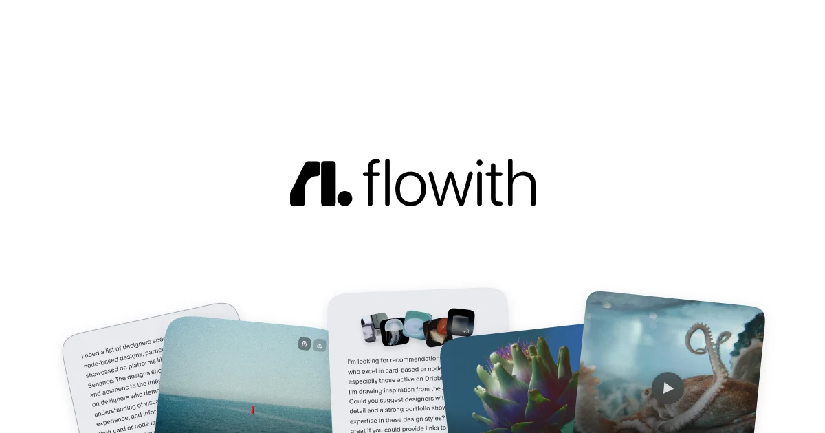 Flowith Birth Chart