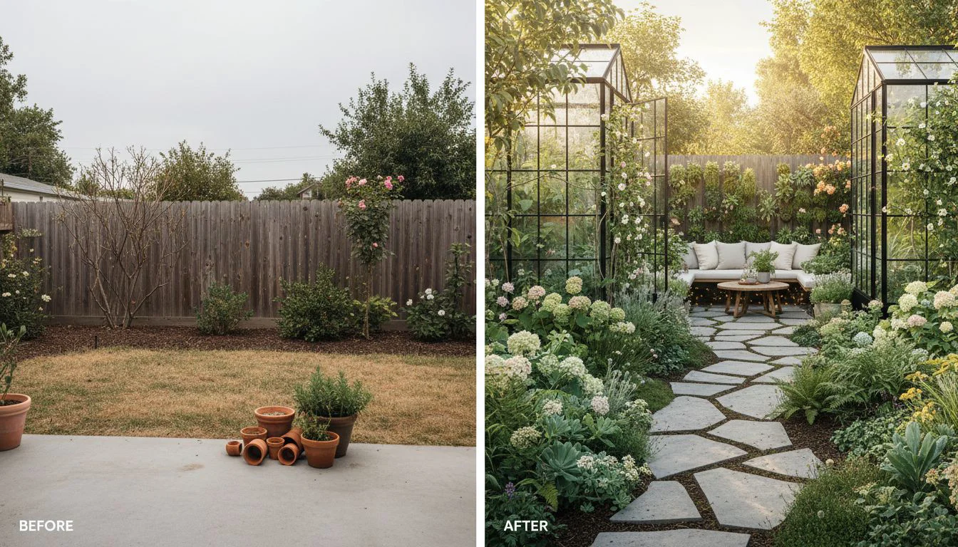 FlorAI – AI Garden Design