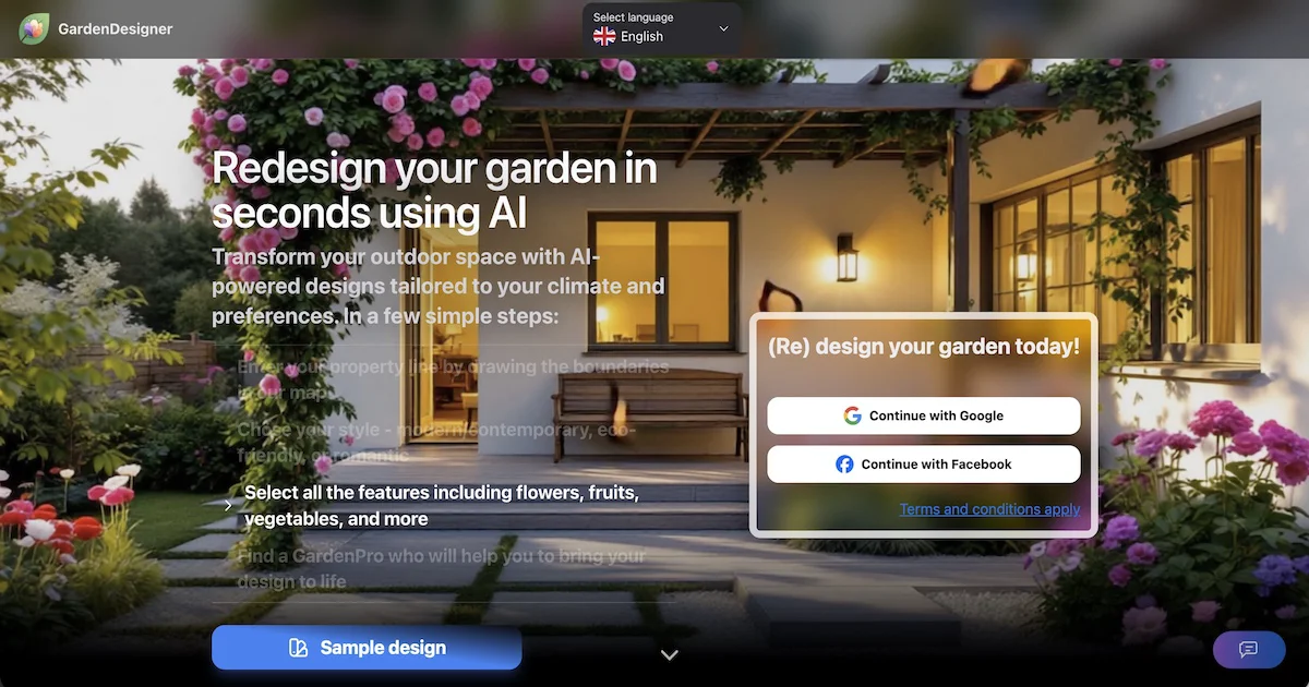 GardenDesigner.ai