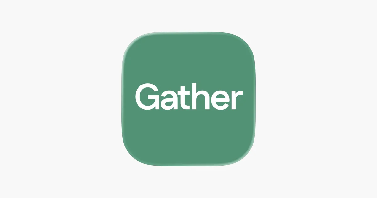 Gather: The Foraging App